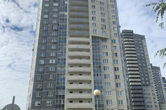 Екатеринбург, ул. Кировградская, 4 (Уралмаш) - фото квартиры