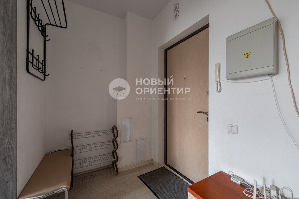 Екатеринбург, ул. Новгородцевой, 13б (ЖБИ) - фото квартиры (4)