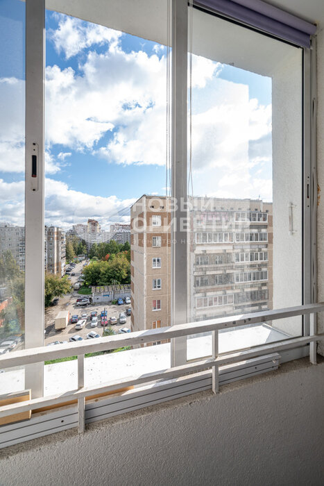 Екатеринбург, ул. Новгородцевой, 13б (ЖБИ) - фото квартиры (7)