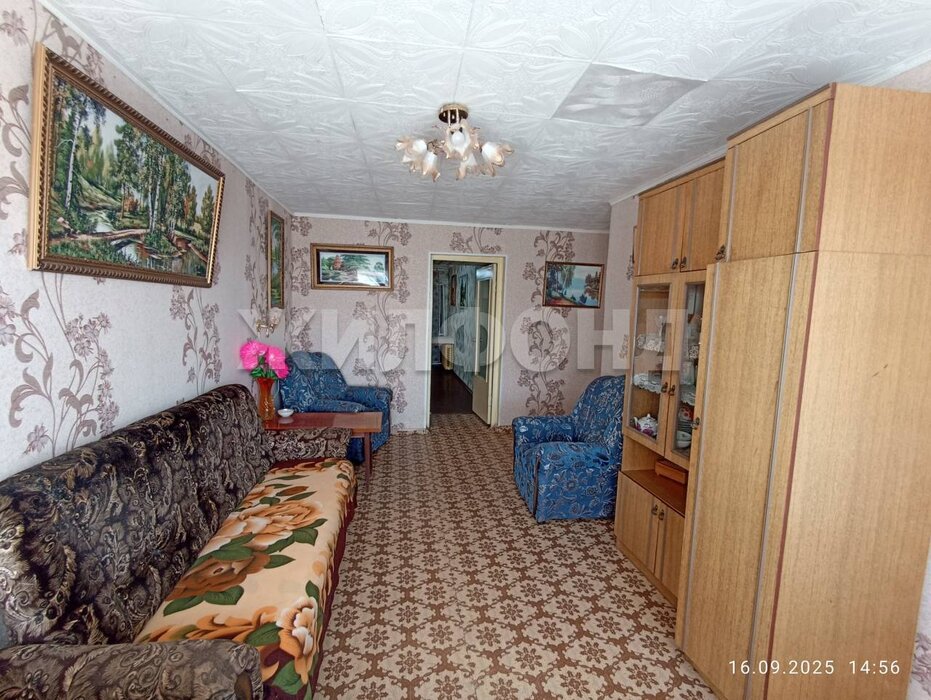 г. Нижний Тагил, ул. Попова, 19 (городской округ Нижний Тагил) - фото квартиры (2)
