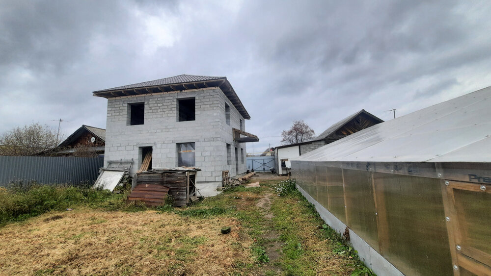 п. Красный, ул. Комсомольская, 36 (городской округ Верхняя Пышма) - фото дома (8)