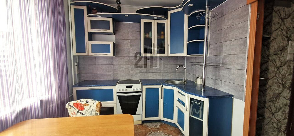 Екатеринбург, ул. Викулова, 38б (ВИЗ) - фото квартиры (1)