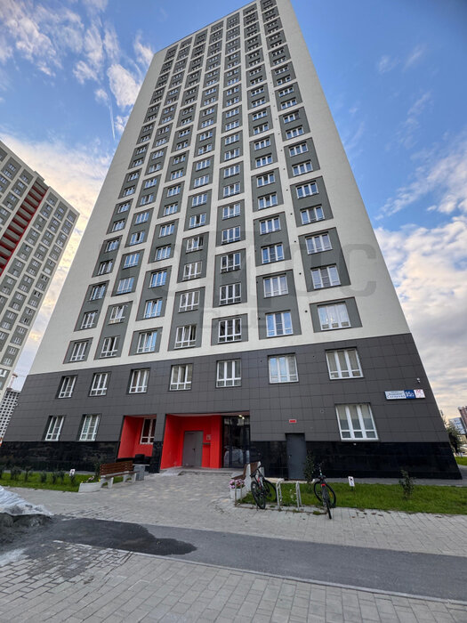Екатеринбург, ул. Академика Сахарова, 95/2 (Академический) - фото квартиры (2)