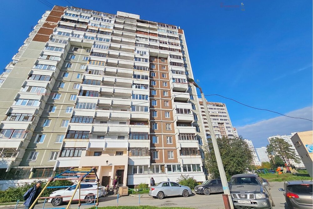 Екатеринбург, ул. Краснолесья, 16/1 (УНЦ) - фото квартиры (2)