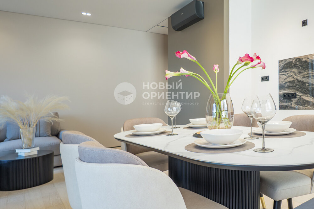 Екатеринбург, ул. Хохрякова, 66 (Центр) - фото квартиры (2)