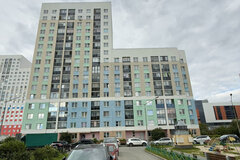 Екатеринбург, ул. Краснолесья, 139 (Академический) - фото квартиры