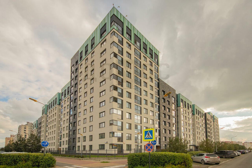 Екатеринбург, ул. Счастливая, 8 (Солнечный) - фото квартиры (1)