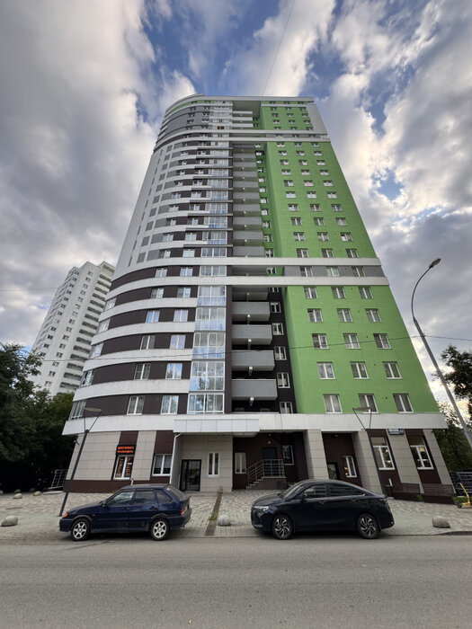 Екатеринбург, ул. Библиотечная, 48 (Втузгородок) - фото квартиры (1)