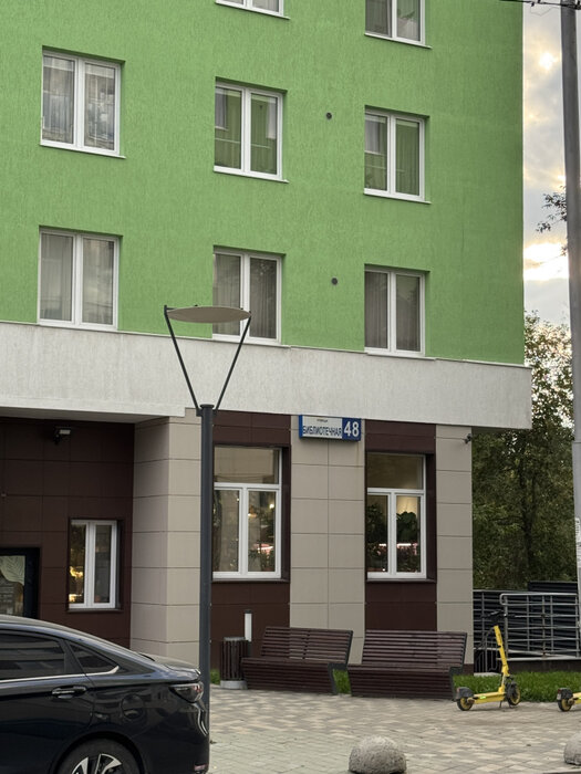 Екатеринбург, ул. Библиотечная, 48 (Втузгородок) - фото квартиры (2)