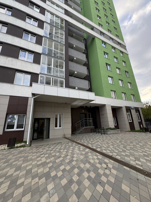 Екатеринбург, ул. Библиотечная, 48 (Втузгородок) - фото квартиры (3)