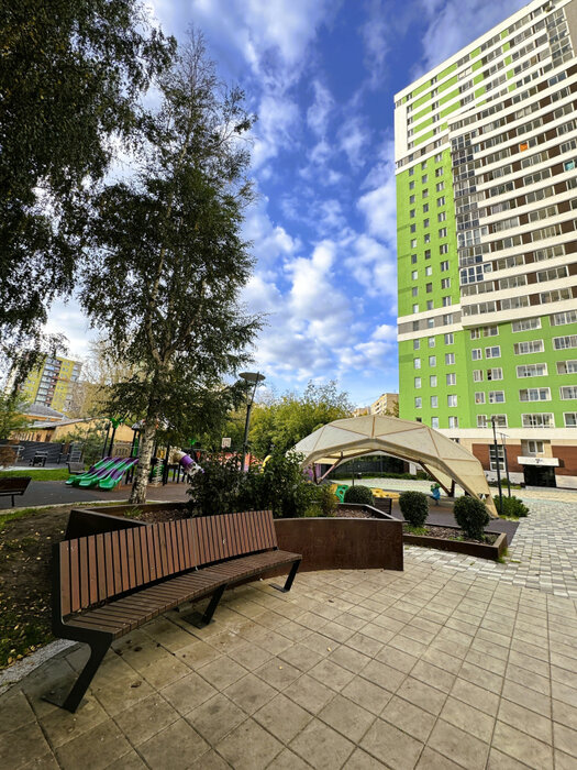 Екатеринбург, ул. Библиотечная, 48 (Втузгородок) - фото квартиры (5)