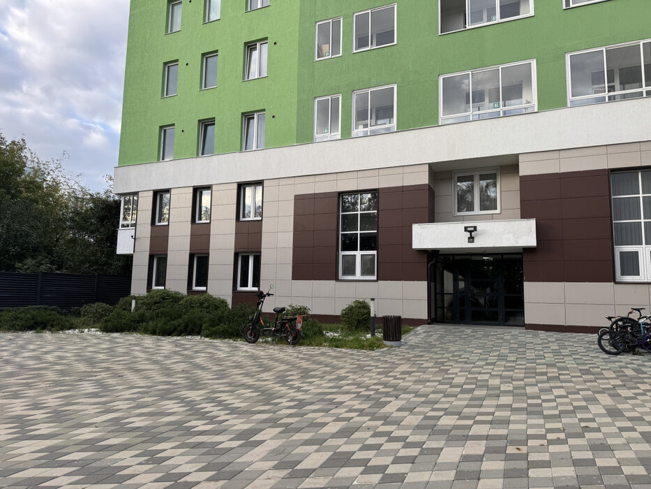 Екатеринбург, ул. Библиотечная, 48 (Втузгородок) - фото квартиры (6)