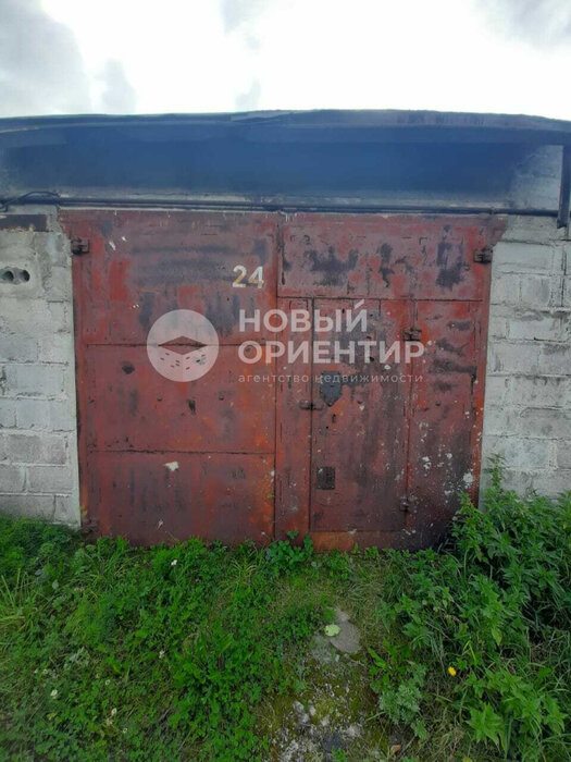 Екатеринбург, ул. Варшавская, 9а (Птицефабрика) - фото гаража (2)