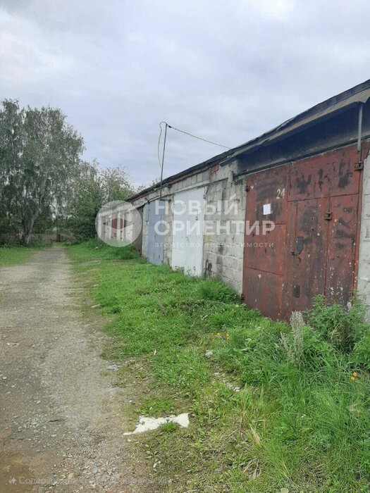 Екатеринбург, ул. Варшавская, 9а (Птицефабрика) - фото гаража (3)