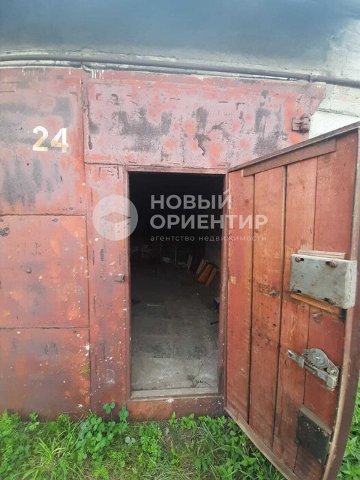 Екатеринбург, ул. Варшавская, 9а (Птицефабрика) - фото гаража (4)