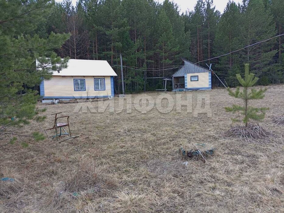 г. Нижняя Салда, ул. Зеленый Мыс (городской округ Нижняя Салда) - фото земельного участка (4)