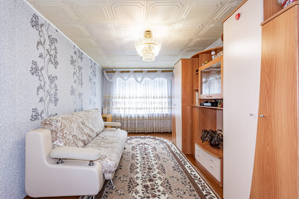 Екатеринбург, ул. Билимбаевская, 27 (Старая Сортировка) - фото квартиры (6)