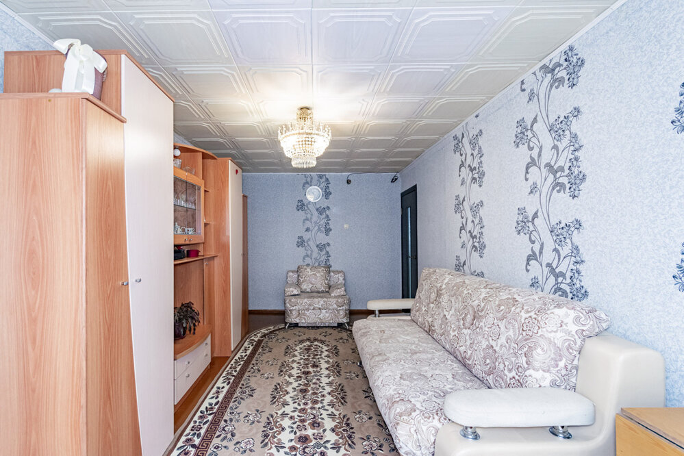 Екатеринбург, ул. Билимбаевская, 27 (Старая Сортировка) - фото квартиры (7)