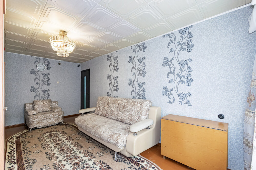 Екатеринбург, ул. Билимбаевская, 27 (Старая Сортировка) - фото квартиры (8)