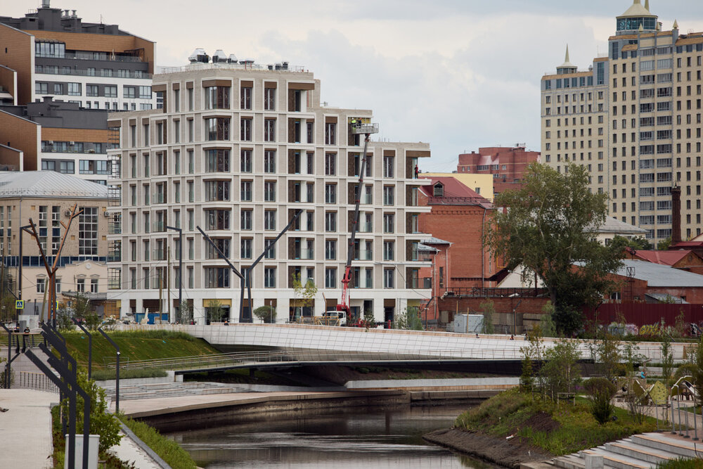 Екатеринбург, ул. Народной воли, 52 (Центр) - фото квартиры (1)
