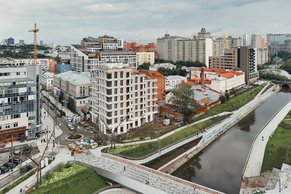 Екатеринбург, ул. Народной воли, 52 (Центр) - фото квартиры (2)