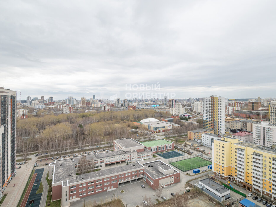 Екатеринбург, ул. Громова, 26 (Юго-Западный) - фото квартиры (13)