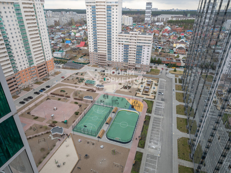 Екатеринбург, ул. Громова, 26 (Юго-Западный) - фото квартиры (15)