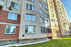 Екатеринбург, ул. Соболева, 21/1 (Широкая речка) - фото квартиры