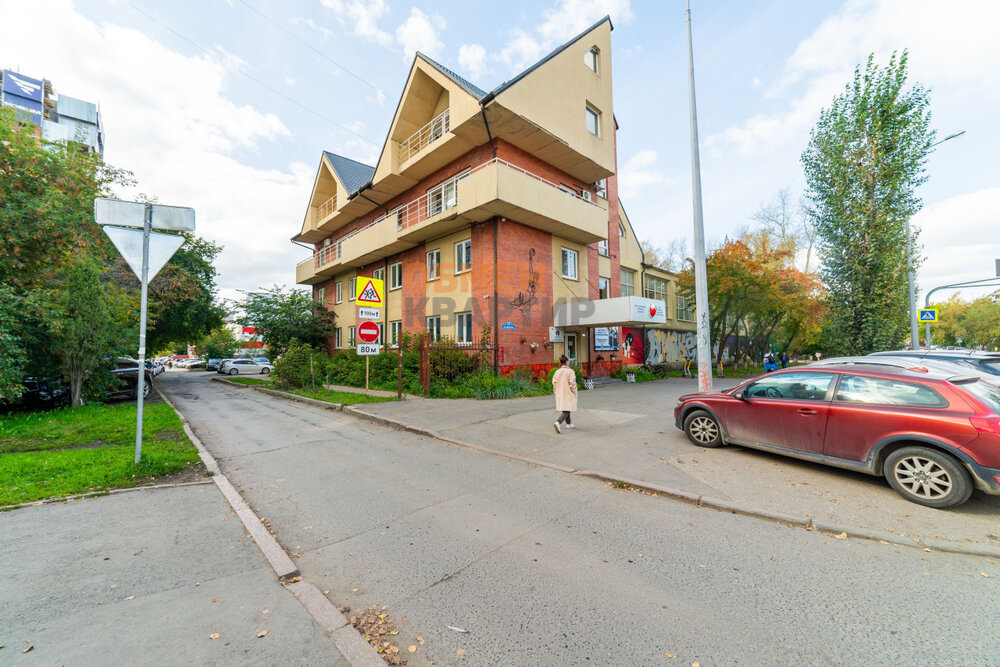 Екатеринбург, ул. Бажова, 132 (Центр) - фото офисного помещения (1)