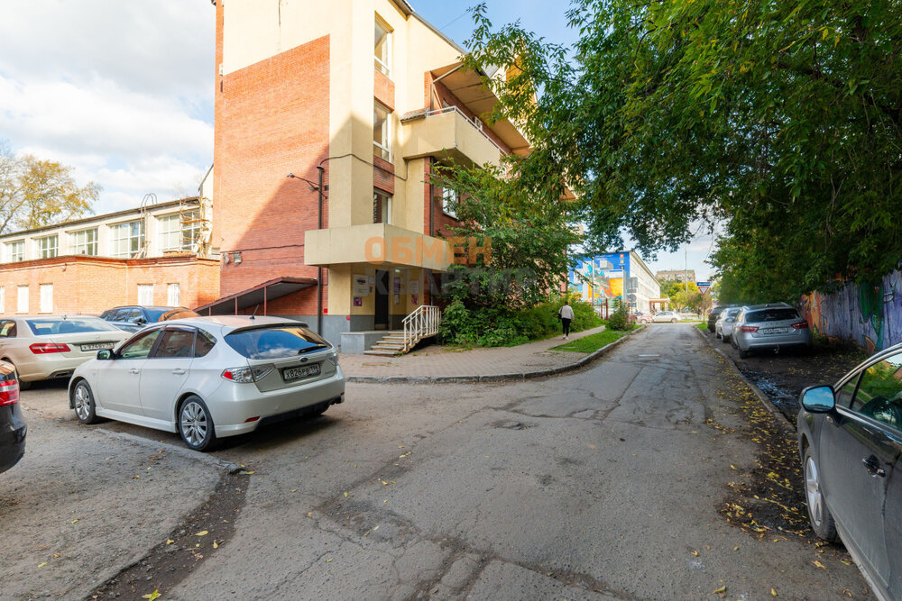 Екатеринбург, ул. Бажова, 132 (Центр) - фото офисного помещения (2)