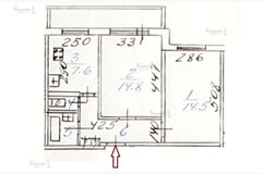 Екатеринбург, ул. Латвийская, 45 (Компрессорный) - фото квартиры