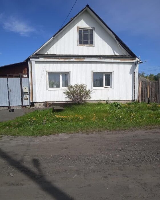 г. Туринск, ул. Новокузнечный, 11 (городской округ Туринский) - фото дома (4)