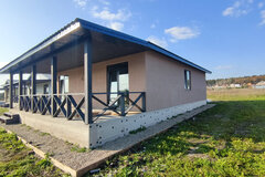 д. Гусева, ул. Гагарина, 13Д (городской округ Белоярский) - фото дома