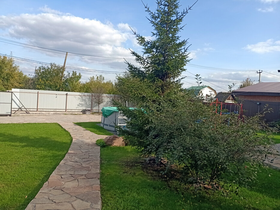 Екатеринбург, снт черемушка, уч. 42 (Кольцово) - фото сада (8)