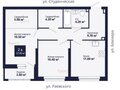 Аренда квартиры: Екатеринбург, ул. Блюхера, 40/а (Втузгородок) - Фото 1