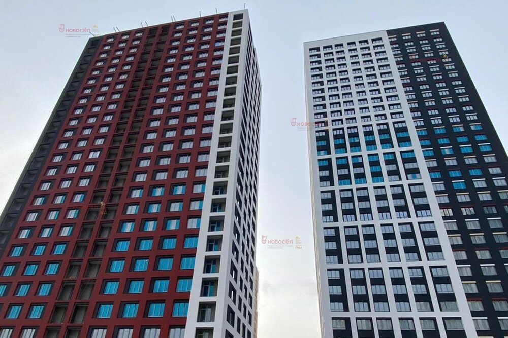 Екатеринбург, ул. Блюхера, 40/а (Втузгородок) - фото квартиры (2)