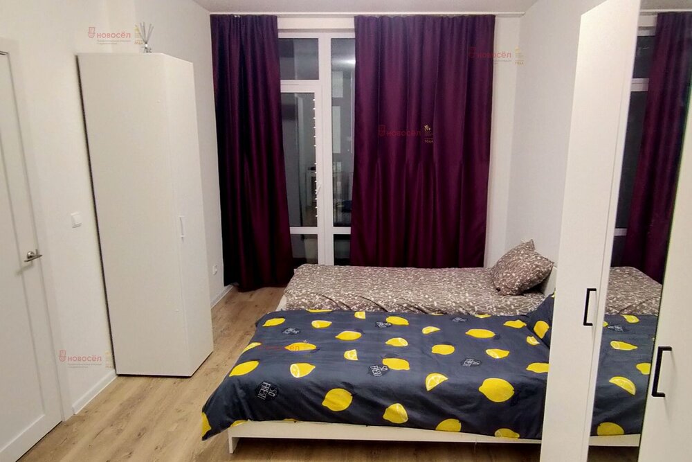 Екатеринбург, ул. Блюхера, 40/а (Втузгородок) - фото квартиры (4)