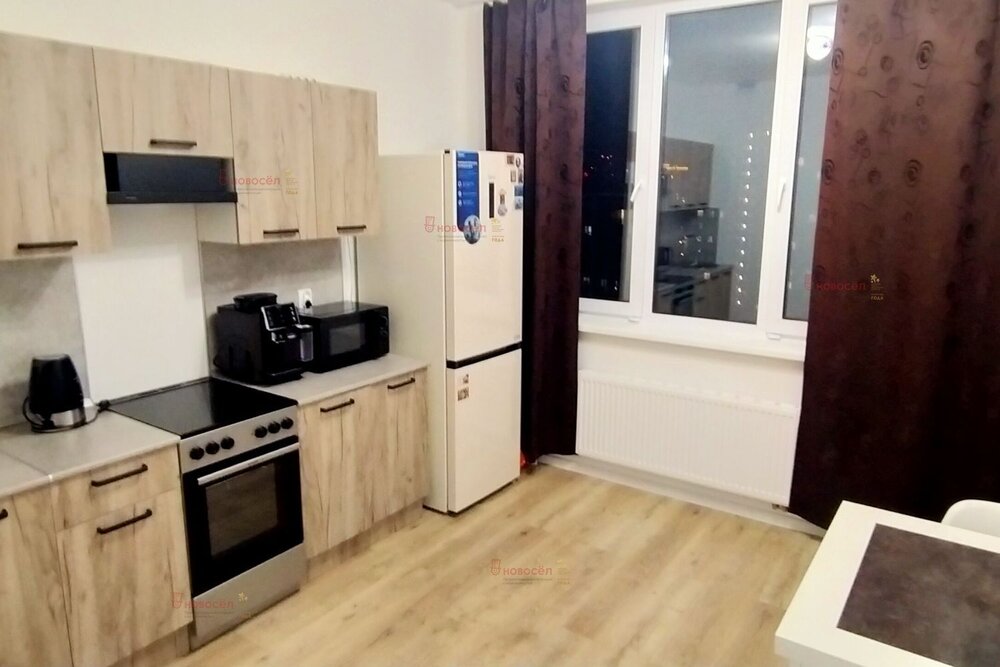 Екатеринбург, ул. Блюхера, 40/а (Втузгородок) - фото квартиры (7)