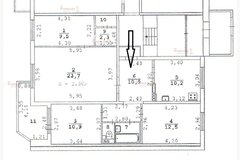 Екатеринбург, ул. Расточная, 15/6 (Старая Сортировка) - фото квартиры