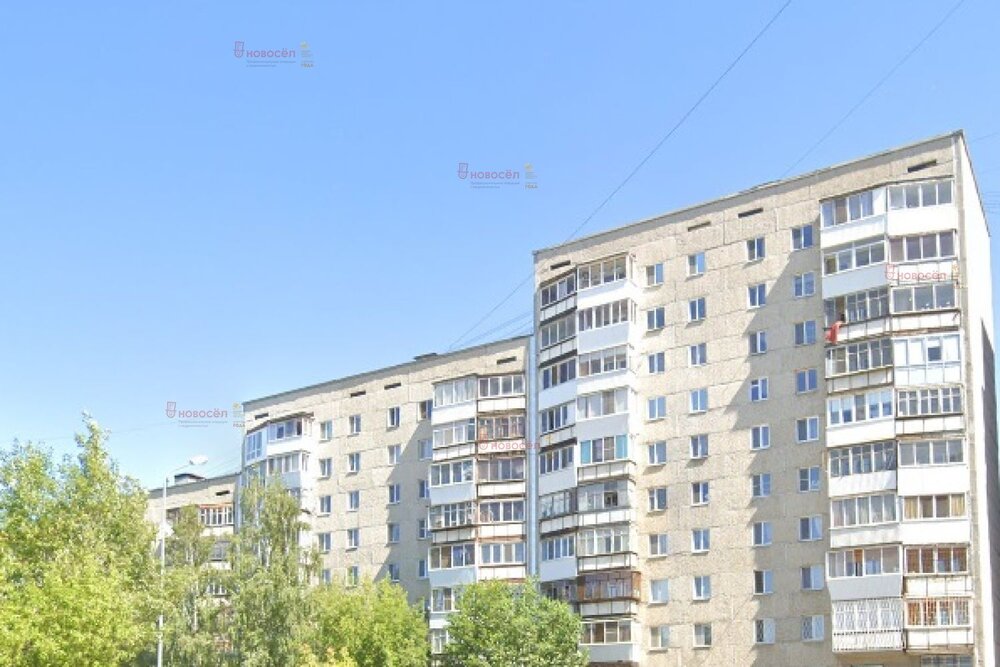 Екатеринбург, ул. Расточная, 15/6 (Старая Сортировка) - фото квартиры (2)