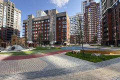 Екатеринбург, ул. Крауля, 107 (ВИЗ) - фото квартиры