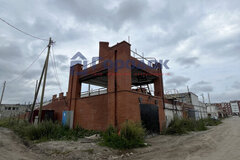 г. Каменск-Уральский, ул. Октябрьская, 111 (городской округ Каменский) - фото гаража