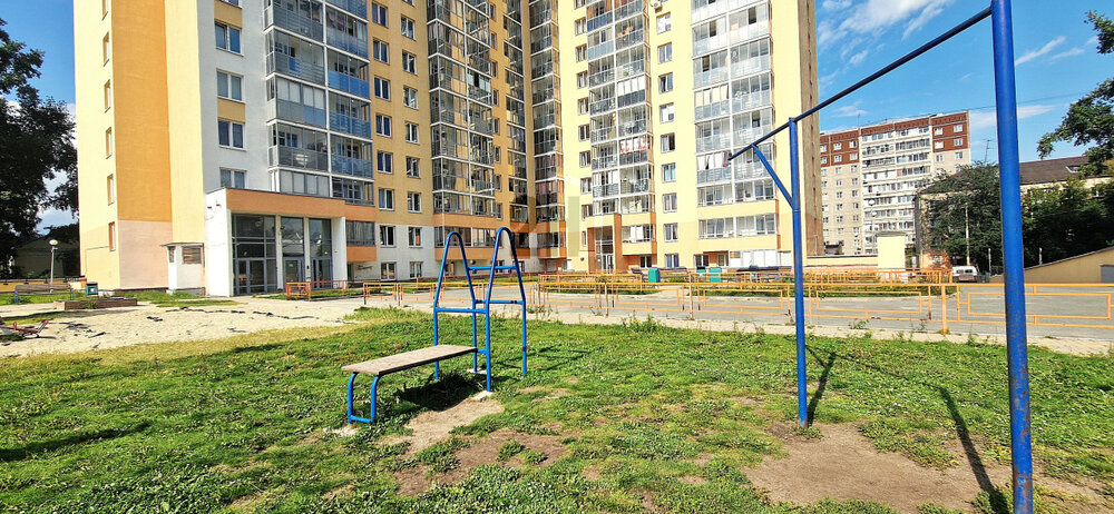Екатеринбург, ул. Летчиков, 7 (Завокзальный) - фото квартиры (8)