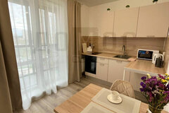 Екатеринбург, ул. Ландау, 16/2 (Академический) - фото квартиры