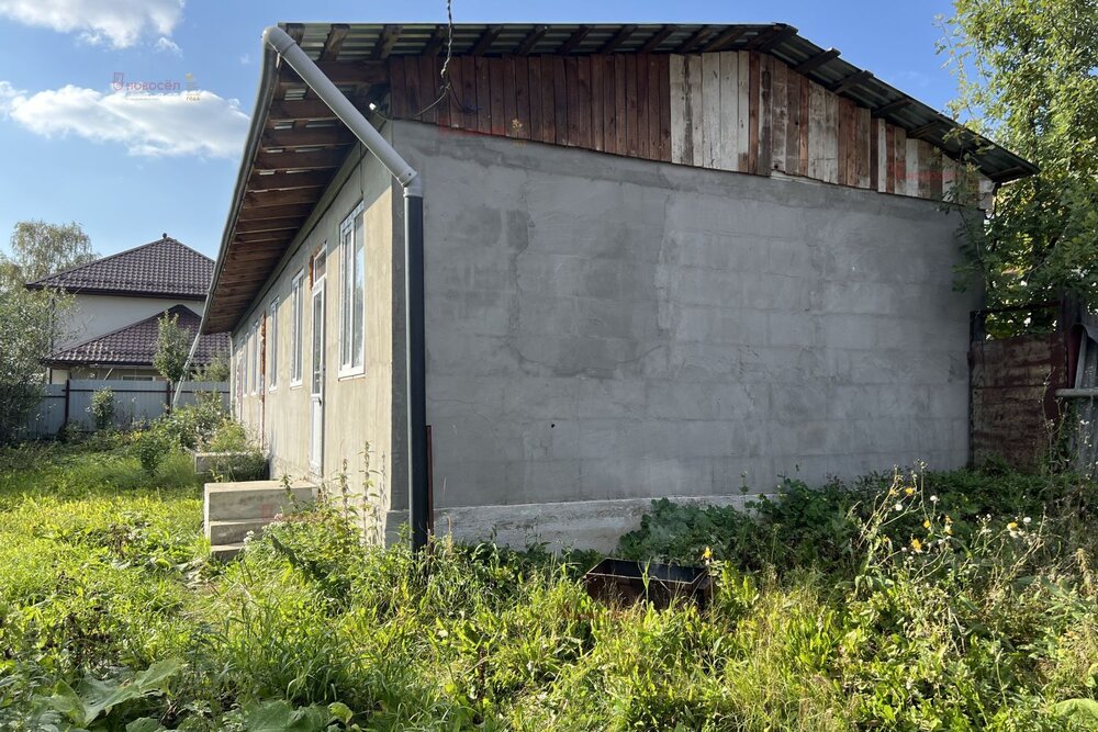 Екатеринбург, ул. Техническая, 207 (Семь ключей) - фото дома (2)