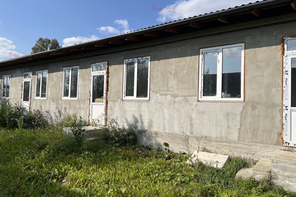 Екатеринбург, ул. Техническая, 207 (Семь ключей) - фото дома (3)
