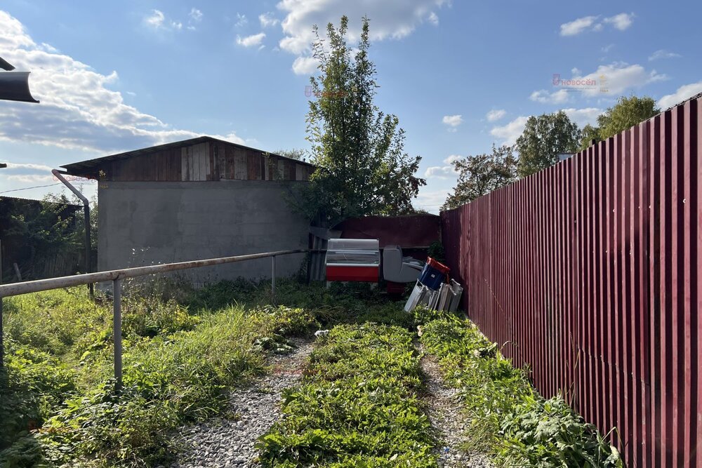Екатеринбург, ул. Техническая, 207 (Семь ключей) - фото дома (4)