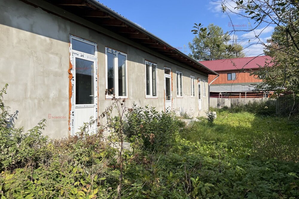 Екатеринбург, ул. Техническая, 207 (Семь ключей) - фото дома (8)