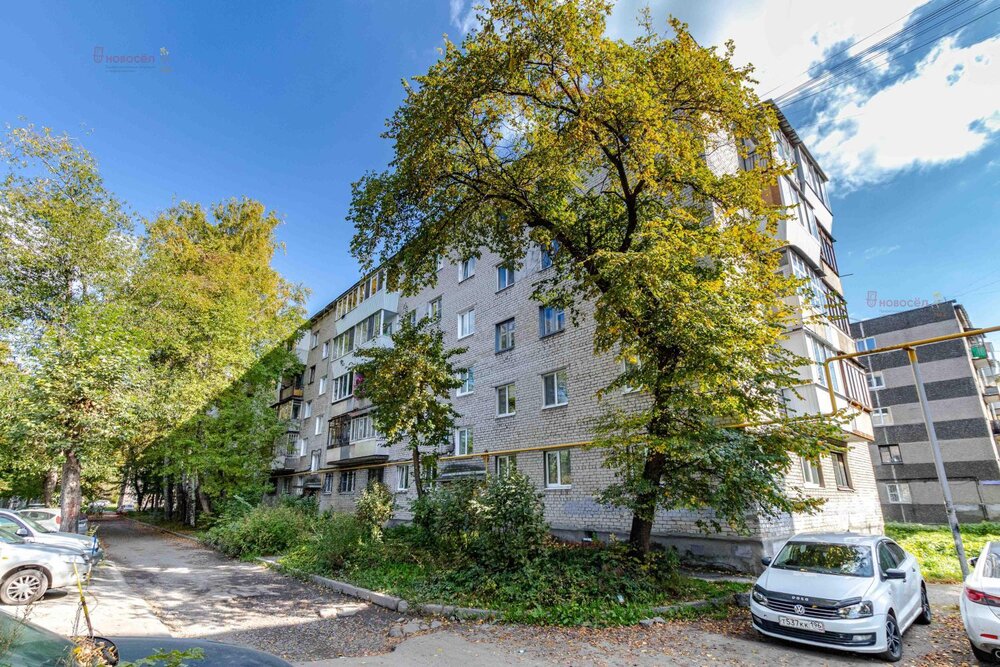 Екатеринбург, ул. Седова, 44/б (Старая Сортировка) - фото квартиры (2)