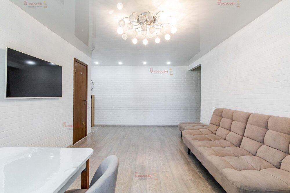 Екатеринбург, ул. Седова, 44/б (Старая Сортировка) - фото квартиры (7)